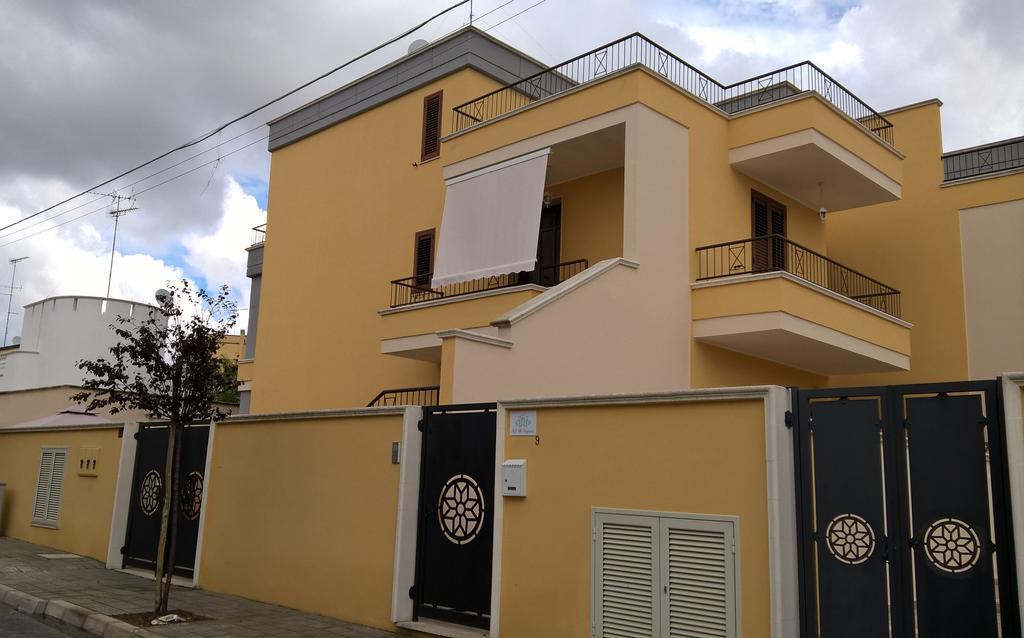Villa Margherita Lecce Eksteriør billede