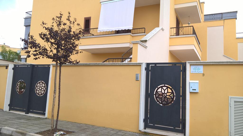 Villa Margherita Lecce Eksteriør billede