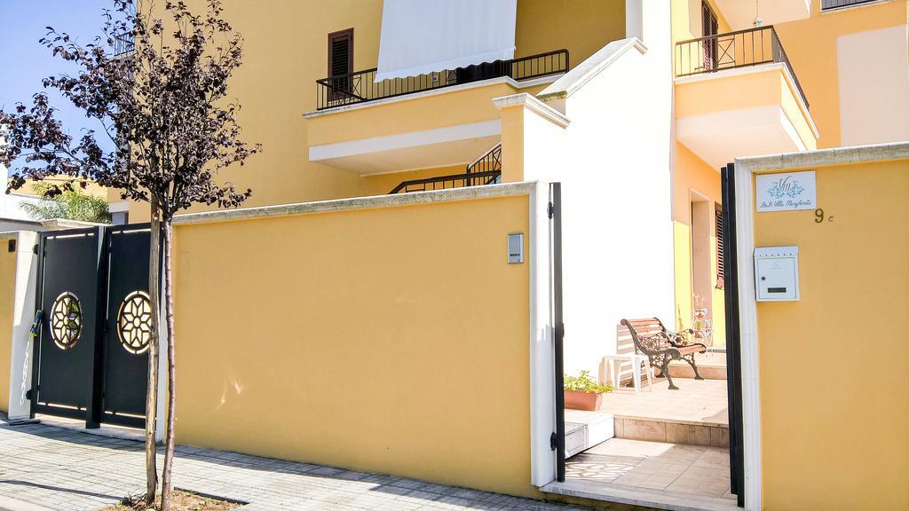 Villa Margherita Lecce Eksteriør billede