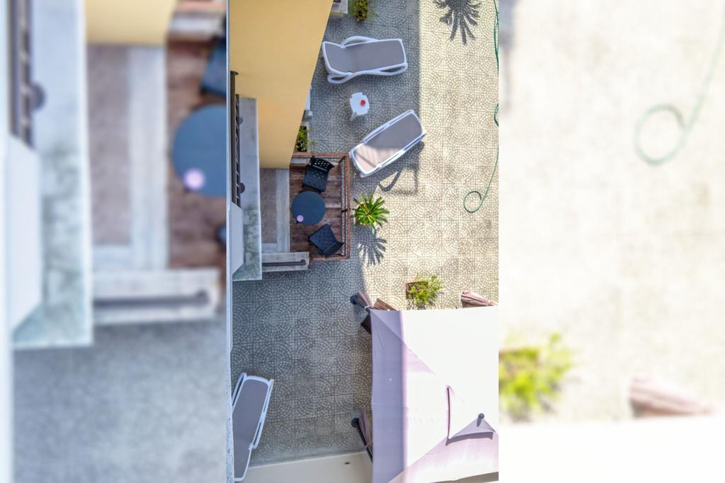 Villa Margherita Lecce Eksteriør billede