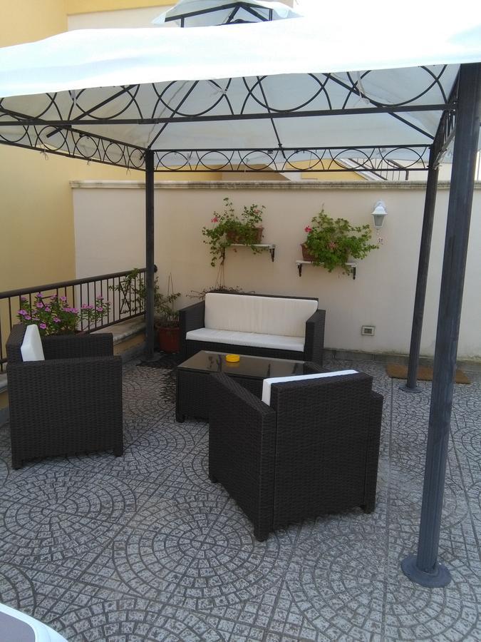 Villa Margherita Lecce Eksteriør billede