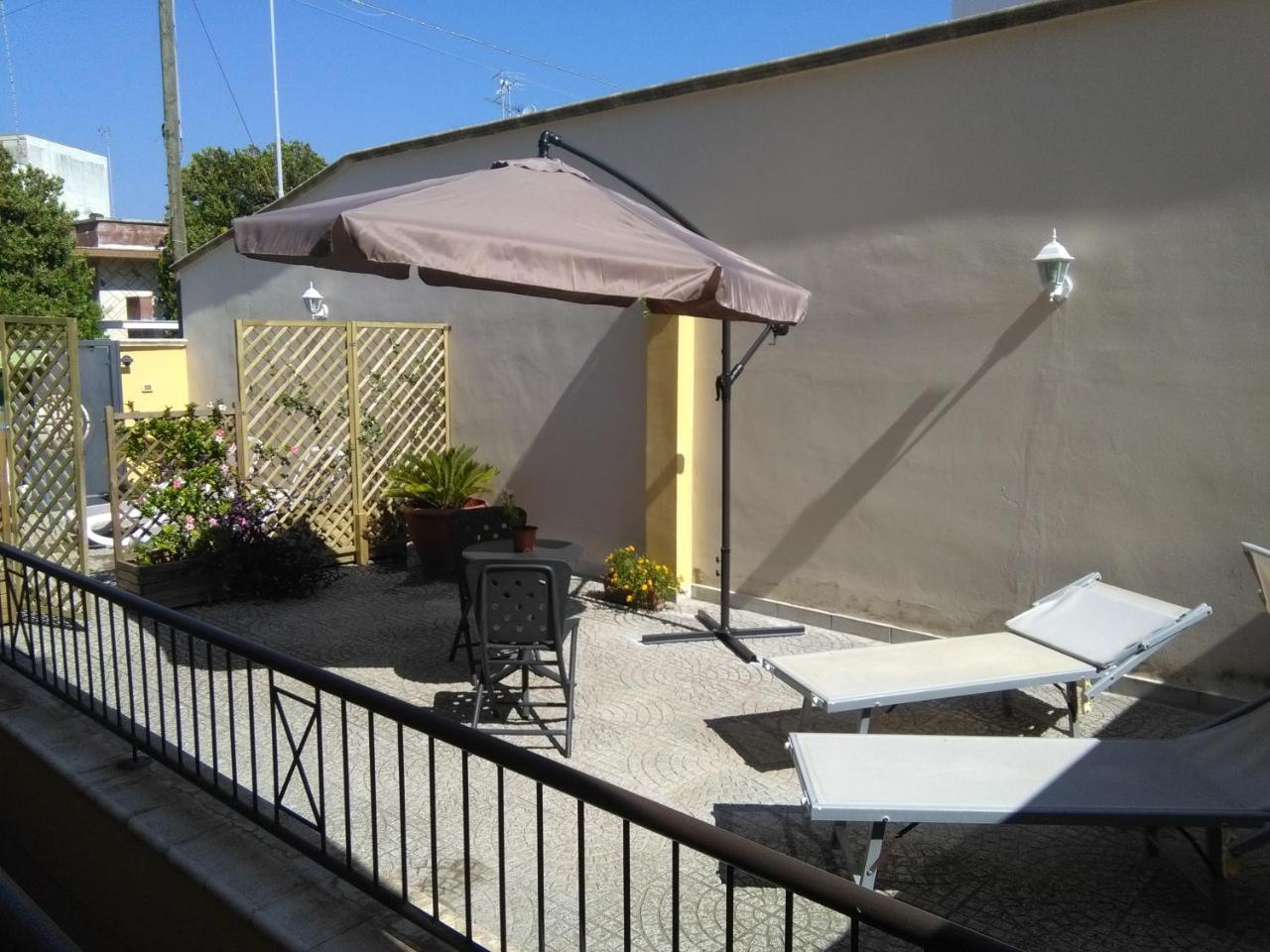 Villa Margherita Lecce Eksteriør billede